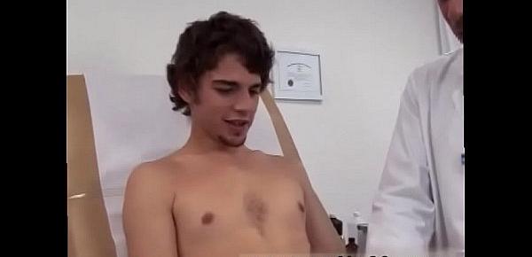  Gay doctor sadist and boy medical exam videos The more that his mitts